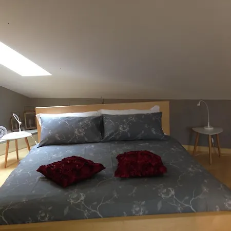 Apartament Modern Loft In Alba *