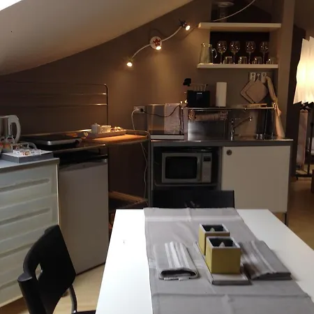 Modern Loft In Alba