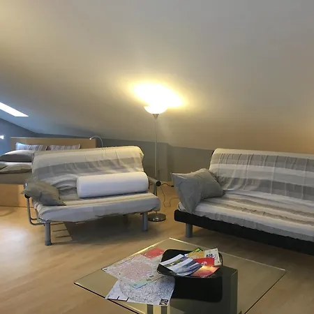 Modern Loft In Alba Apartament *