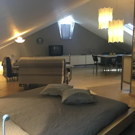 Modern Loft In Alba *