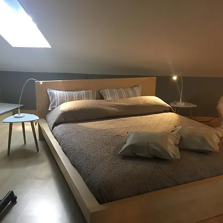Modern Loft In Alba Daire *